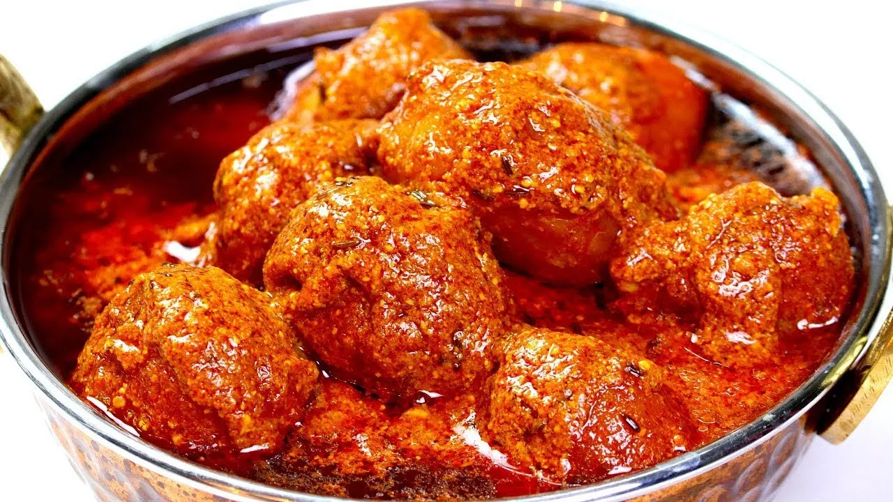 कश्मीरी दम आलू बनाने का असली तरीका | Authentic Kashmiri Dum Aloo | Dum Aloo  | Kabitaskitchen
