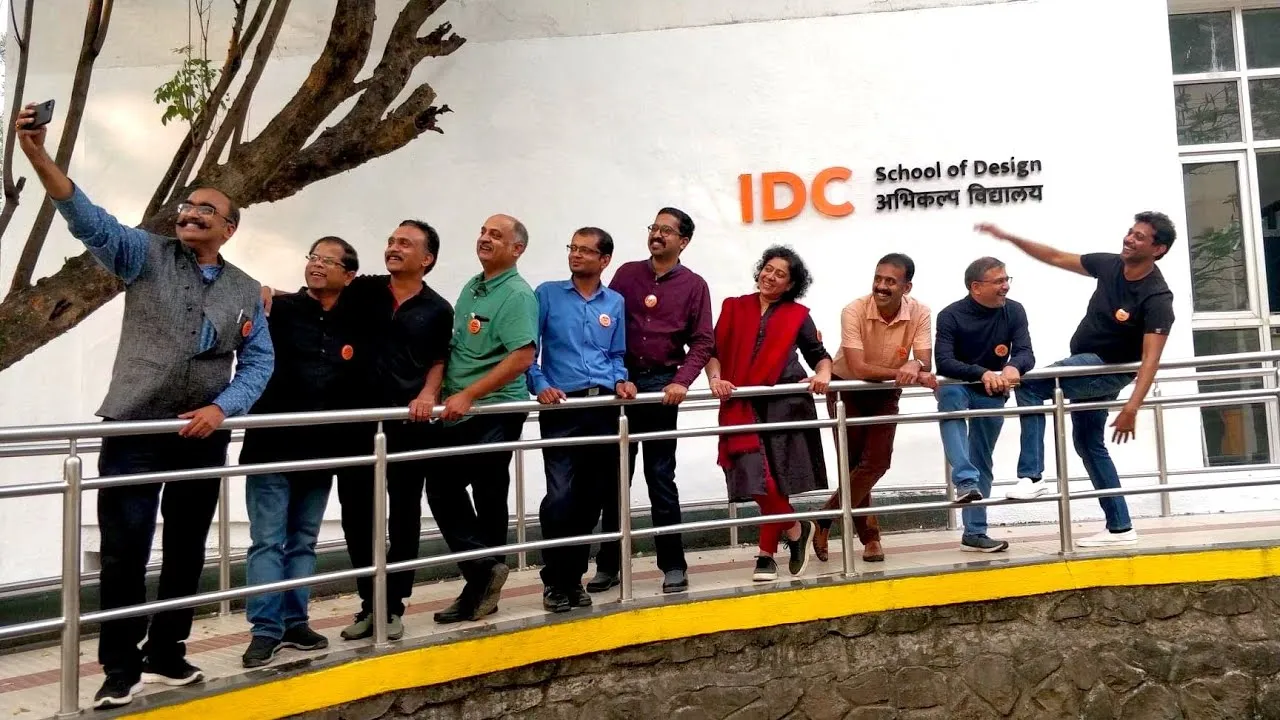 Indian Design : THE STORY OF IDC I IDC, IIT Bombay I Sudhakar & Ulka  Nadkarni l Design History - YouTube