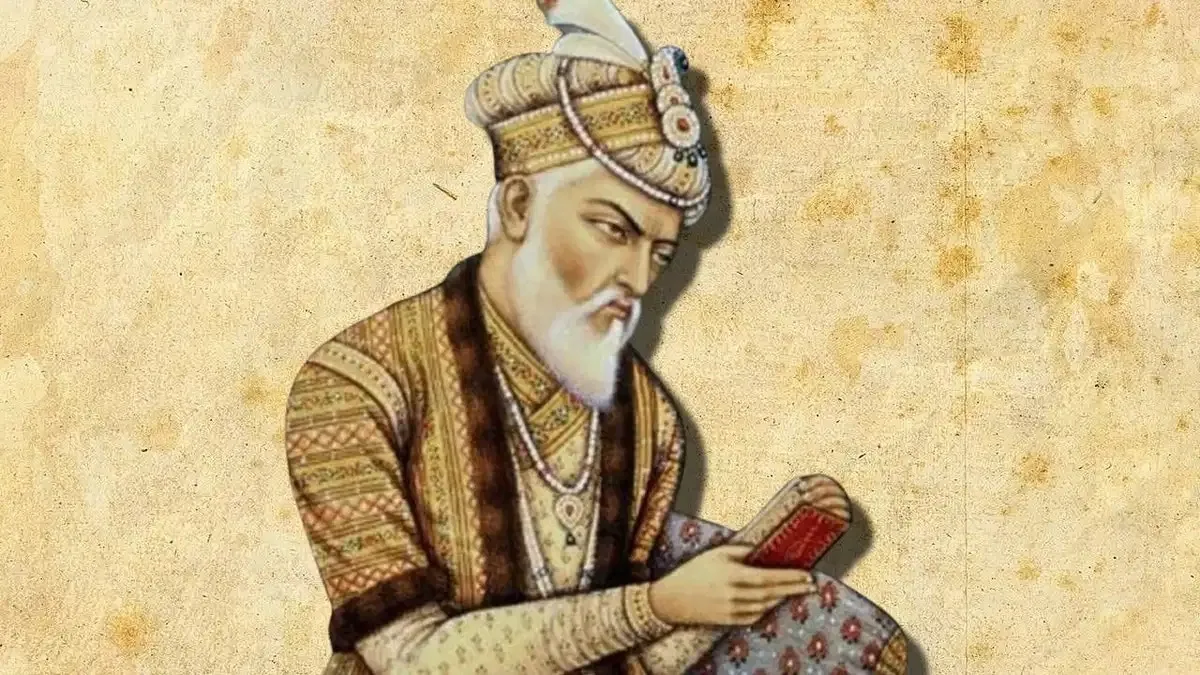 औरंगजेब की तस्वीर