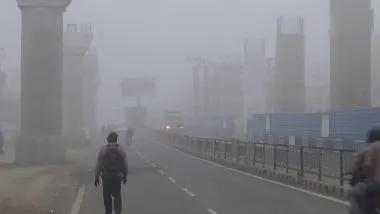 MP shivers in cold winds, 14 districts on alert - Bhopal News | Bhaskar  English