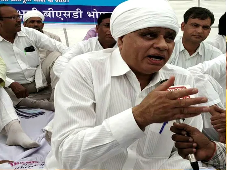 MP Congress Candidate Phool Singh Baraiya controversial statement On Jhansi  Ki Rani Laxmi Bai | मध्यप्रदेश उपचुनाव में गंदे बोल: कांग्रेस प्रत्याशी  बरैया का विवादित बयान; बोले- रानी ...