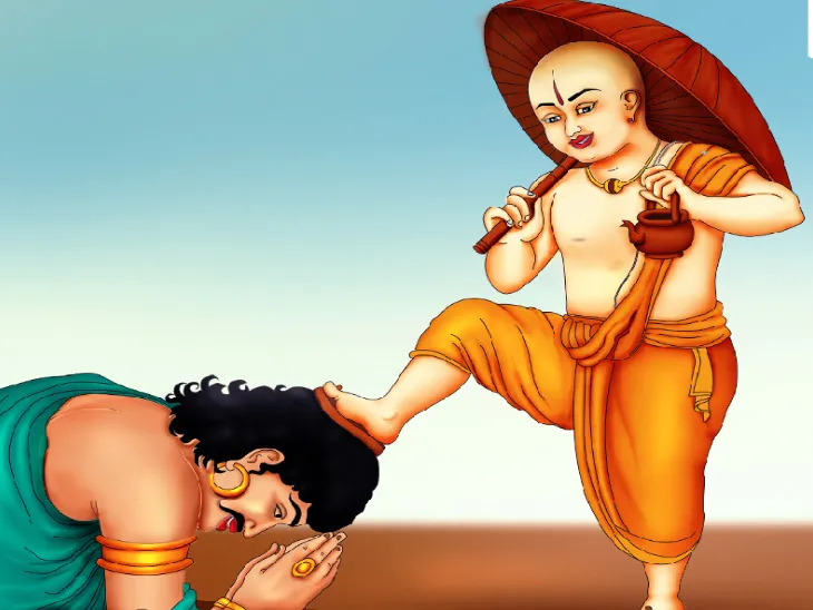 The tradition of Vamana worship in the month of Ashadh is related to King  Danveer Bali of Hades, the story of this incarnation | आषाढ़ महीने में वामन  पूजा की परंपरा: आषाढ़