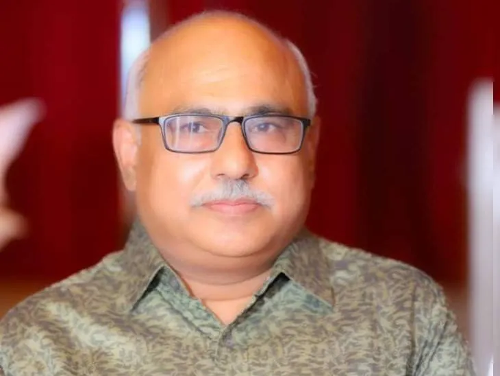 Hemant Khandelwal, former MP of Betul, handed over the coordination of 15  districts in UP, said - I am ready for new responsibility | एमपी से पूर्व  सांसद को यूपी में जिम्मेदारी: