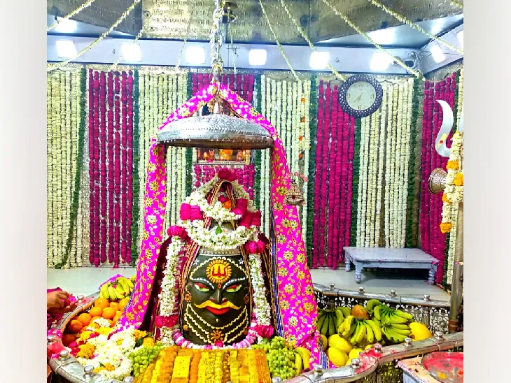 Cultural Committee's objection to 17 idols and murals of Mahakal Corridor,  somewhere not yagyapovit, somewhere wrong in size | महाकाल प्रोजेक्ट: महाकाल  कॉरिडोर की 17 मूर्तियों और म्यूरल्स पर ...