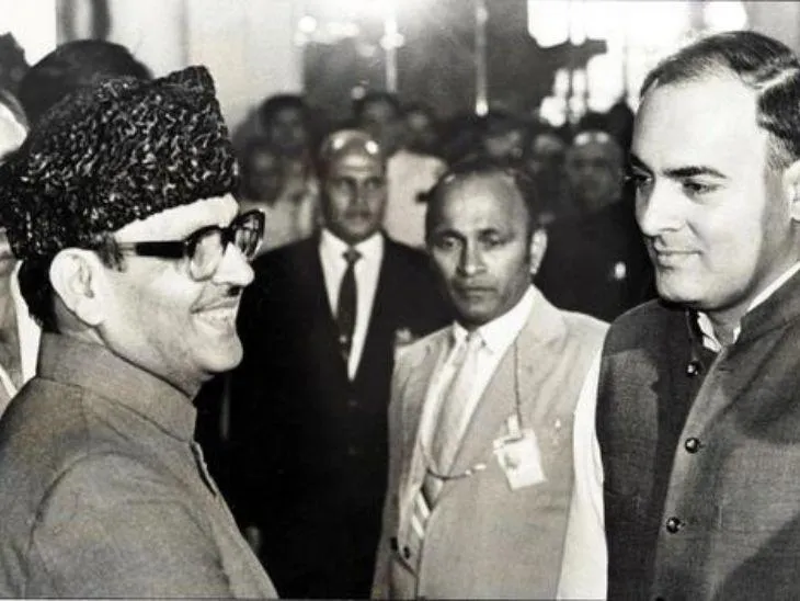 India 7th PM VP Singh Political Story Explained; Rajiv Gandhi Chandra  Shekhar | Janata Dal | एक मुड़ा कागज लहराकर राजीव गांधी की कुर्सी छीनी:  लालू के जरिए आडवाणी की रथयात्रा रुकवाई;