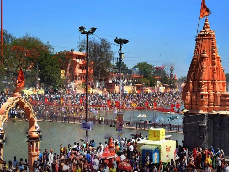 If Ujjain is closed during Simhastha, we will send them to  Omkareshwar-Maheshwar | सिंहस्थ में उज्जैन बंद हुआ तो ओंकारेश्वर- महेश्वर  भेजेंगे - Indore News | Dainik Bhaskar