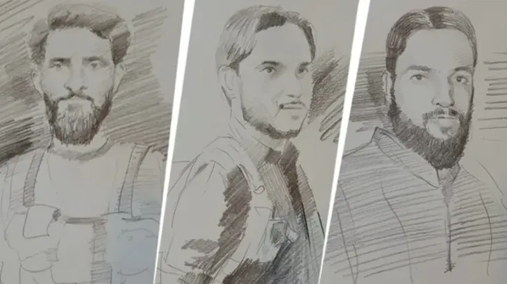 आतंकियों के नाम आसिफ फौजी, सुलेमान शाह और अबु तल्हा बताए गए हैं।