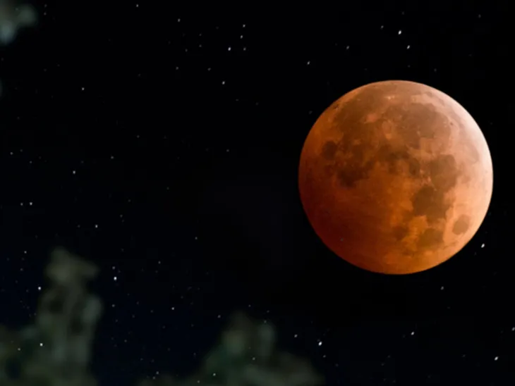 total lunar eclipse on the night of 7th September, significance of chandra  grahan, lunar eclipse facts in hindi, religious facts about chandra grahan  | 7 सितंबर की रात होगा पूर्ण चंद्र ग्रहण: