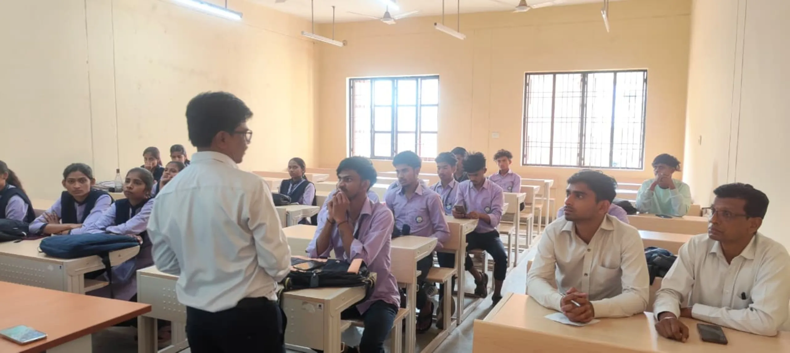 Swayam portal is a powerful medium for students