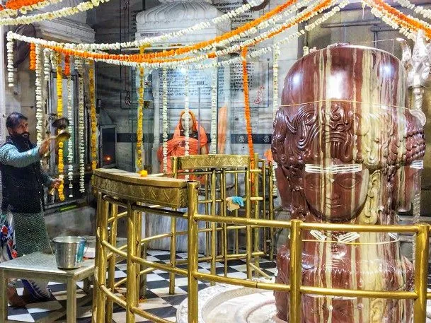 Mandsaur Pashupatinath Temple Opens 4 AM for Mahashivratri Darshan