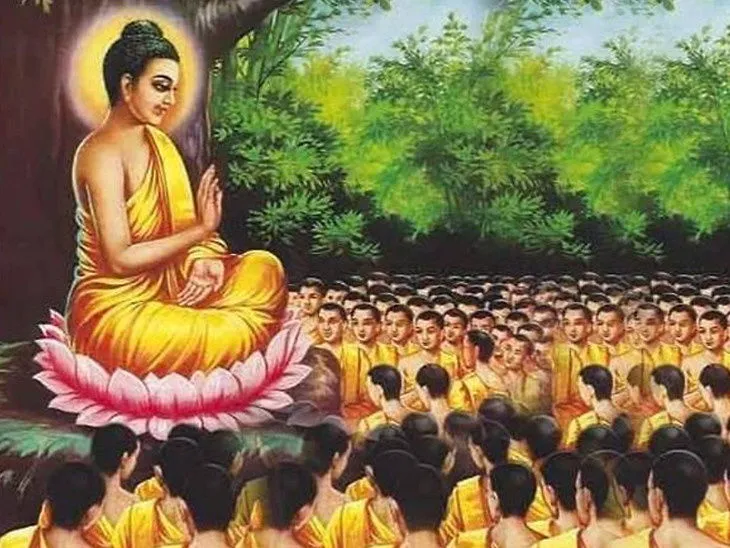gautam buddha'd life lesson story | व्यक्तीकडे कठोर परिश्रमासोबत धैर्य  असायला हवे, अन्यथा यश मिळणार नाही | Divya Marathi