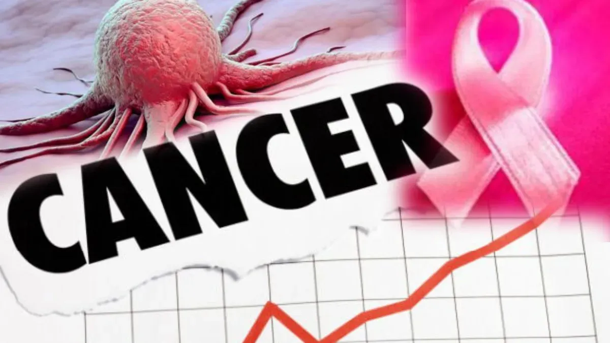 Cancer: क्यों बढ़ रहे हैं भारत में कैंसर रोगी, किन राज्यों में हैं ज्यादा  खतरा? | Why are cancer patients increasing in India, which states are at  greater risk? - Hindi Oneindia