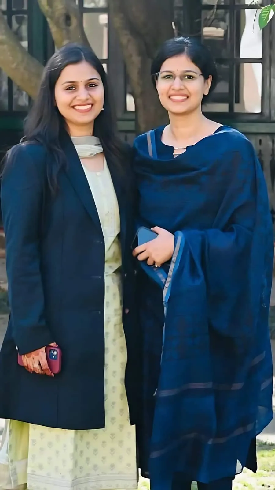 List of Inspiring IAS Sisters Who Cracked UPSC