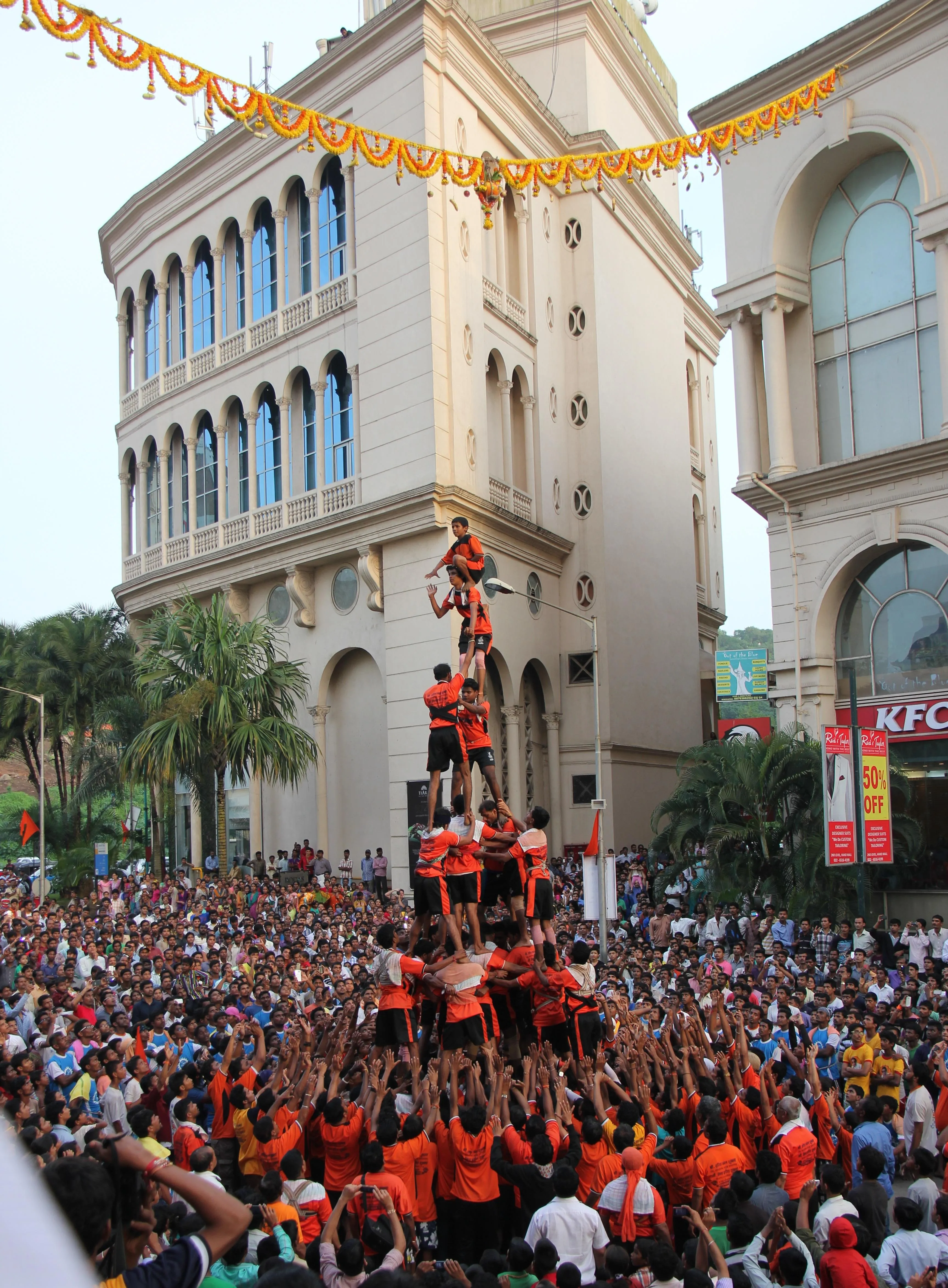 Dahi Handi - Wikipedia