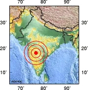 File:1993 Latur earthquake map.png - Wikimedia Commons