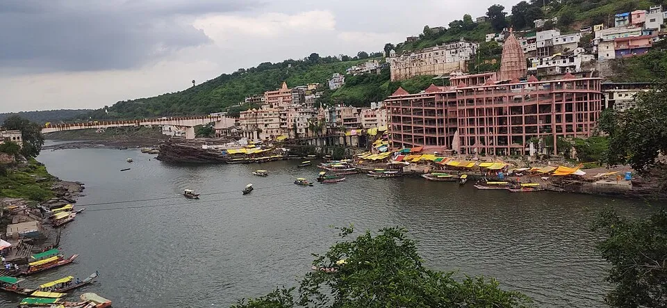 ओंकारेश्वर मंदिर - विकिपीडिया