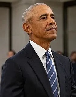 बराक ओबामा - विकिपीडिया