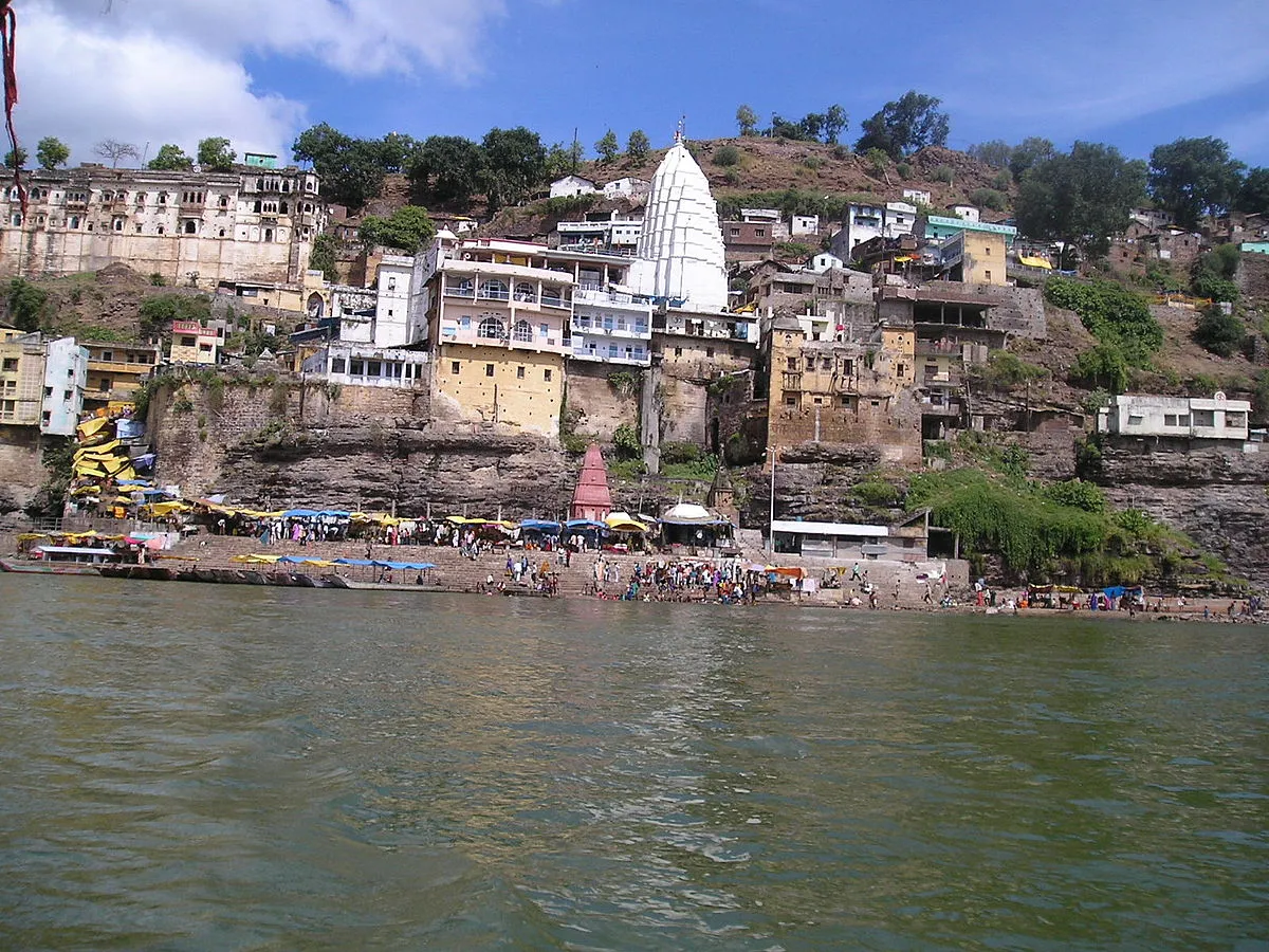 ओंकारेश्वर मन्दिर - विकिपीडिया