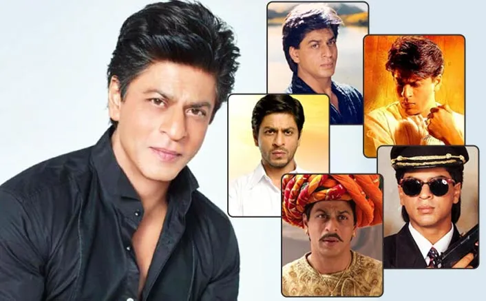 Happy Birthday SRK: Journey From Being Nothing To Everything!