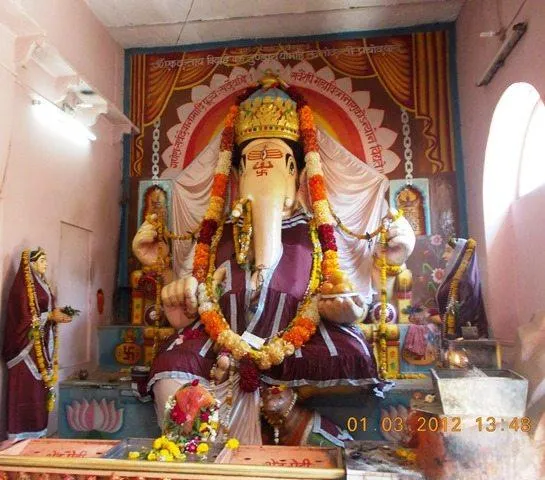 उज्जैन दर्शन: श्री बड़ा गणेश मंदिर, क्षिप्रा घाट, चारधाम मंदिर व श्री राम  मंदिर (भाग 6) - Ghumakkar - Inspiring travel experiences.
