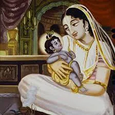 देवकी - एक यदु नेता की बेटी और श्री कृष्ण की मां - देवकी
