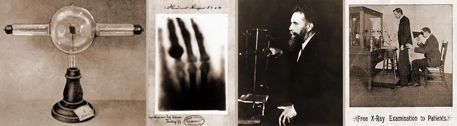 Who discovered X-rays ? | Know-It-All