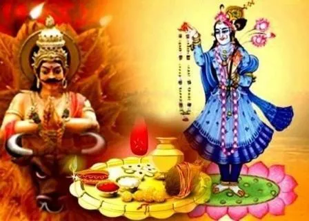 मृत्यु के देवता ने क्यों दी बहन को अपने भाई को दीर्घायु करने की शक्ति |