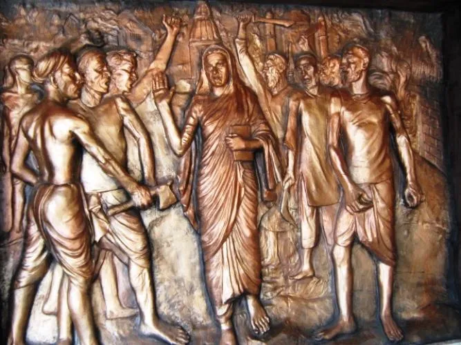 सावित्रीबाई फुले : स्त्री संघर्ष की मशाल - Forward Press