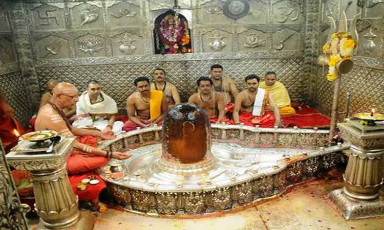 Ujjain News : सोमवार को पांच स्वरूपों में दर्शन देंगे बाबा महाकाल,  मुख्यमंत्री भी होंगे सवारी में शामिल – News Harpal