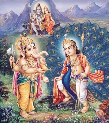 आखिर शिव पुत्र "कार्तिकेय" ने कभी विवाह न करने का संकल्प क्यो लिया, जानिए  वजह - Hindi Rasayan