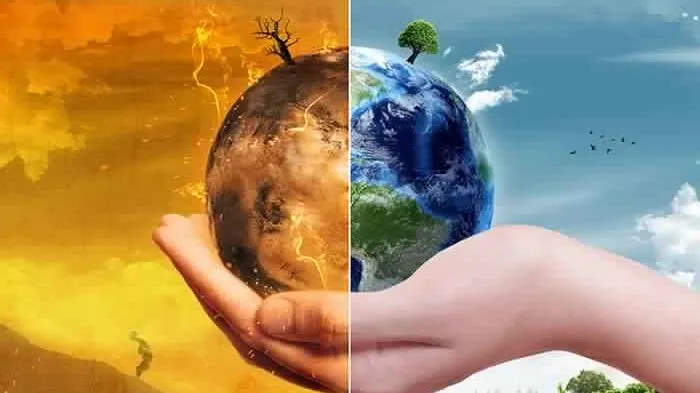वैश्विक तापमान में वृद्धि : धरती का अस्तित्व खतरे में - Forward Press