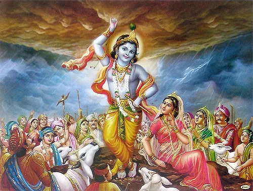 यह थीं वह 64 कलाएं जिनके माहिर भगवान श्री कृष्ण - सच की दस्तक