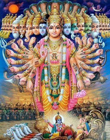 यह थीं वह 64 कलाएं जिनके माहिर भगवान श्री कृष्ण - सच की दस्तक
