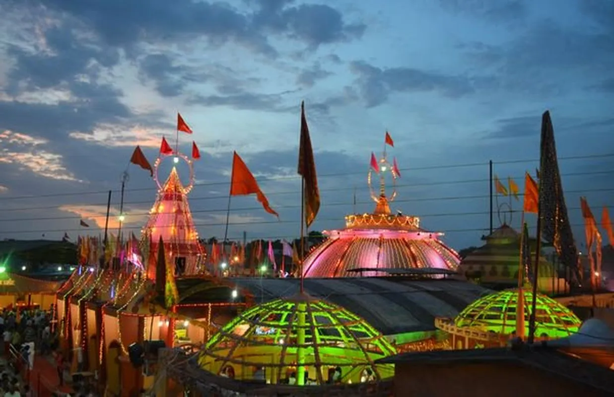 स्टे से रुका दादाजी मंदिर खंडवा के निर्माण का काम | Dadaji Dhuniwale Khandwa  Temple Stay Latest News