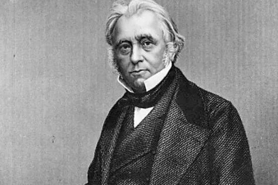 Thomas Babington Macaulay – OCULUS +