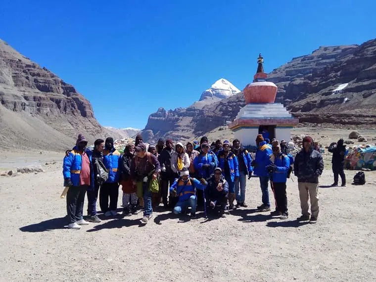 पवित्र पर्वत कॉल: कैलाश मानसरोवर यात्रा पैकेज की खोज