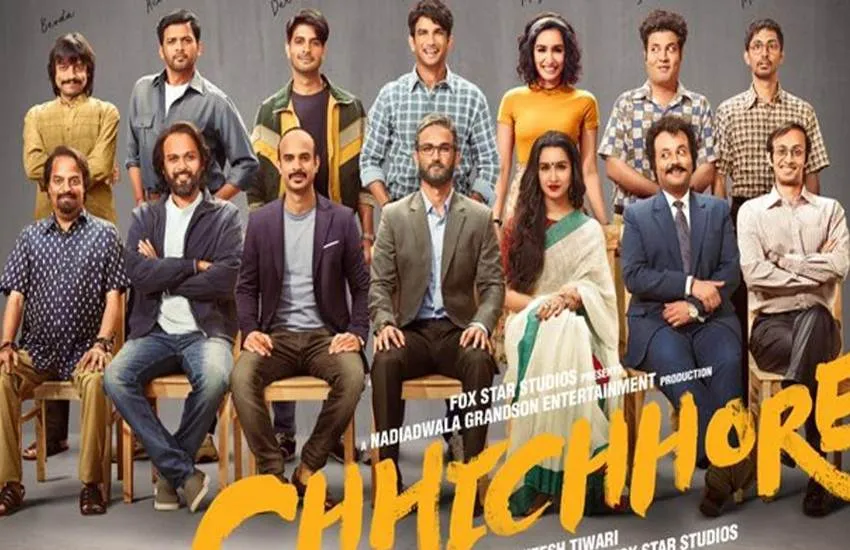Chhichhore Movie Review and Rating: हारो तब भी जज्बा बनाए रखो, असफलताओं से  लड़ना सिखाती है 'छिछोरे' | Jansatta