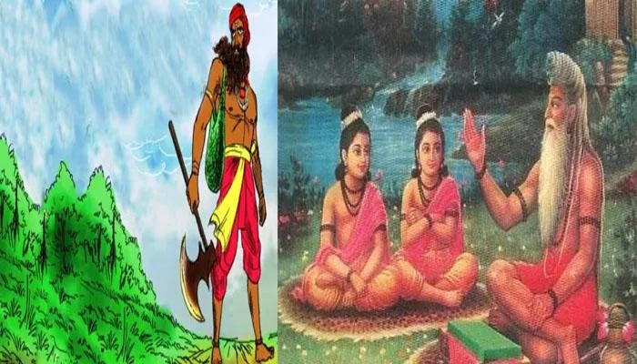 वाल्मीकि जयंती पर जानिए कैसे राम नहीं, मरा-मरा का जाप करके बने थे महाकवि  वाल्मीकि | News Track in Hindi