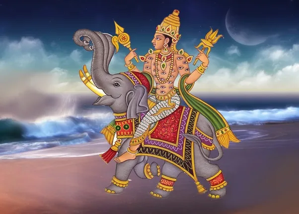 इंद्र की कठिन परीक्षा – द माइथोलॉजी प्रोजेक्ट