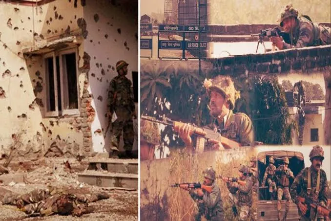 URI Surgical Strike – Itihaas to History