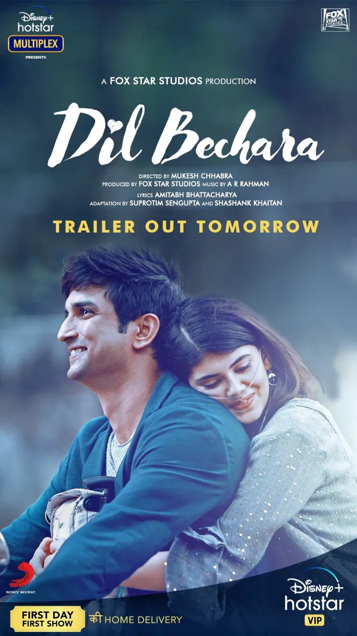 Dil bechara – movie preview – Mind of a writer, heart of a soldier