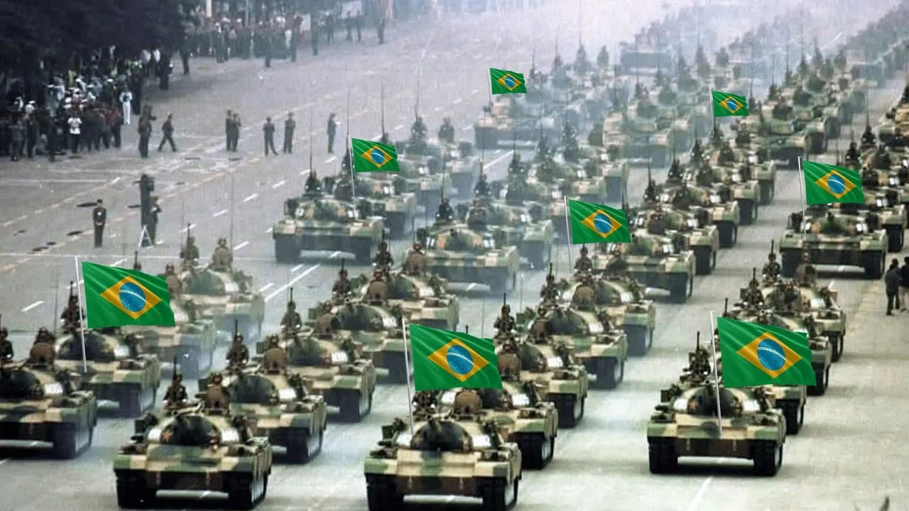 Brazil Expects Conflict Escalations in South America, Adapts Military  Strategy - The Rio Times