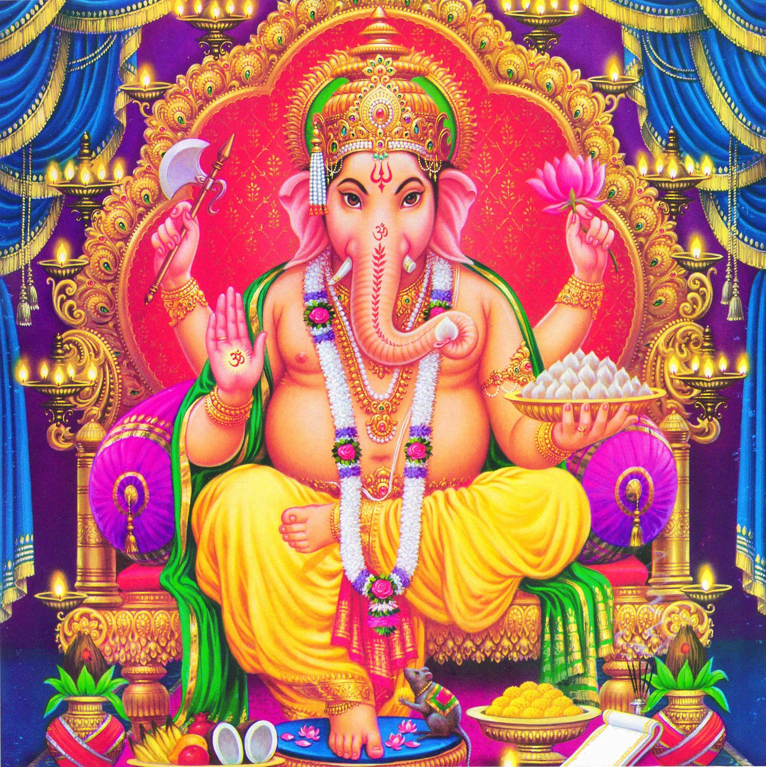 Ganesh Puja