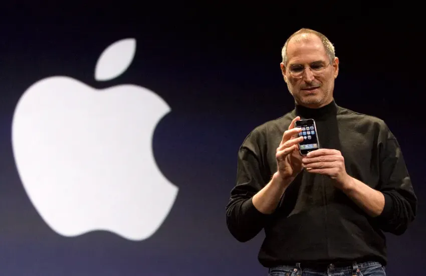 नीलाम होगी Apple के फाउंडर स्टीव जॉब्स की हाथ से लिखी जॉब एप्लिकेशन, पहले  लग चुकी है करोड़ों की बोली | Patrika News | हिन्दी न्यूज