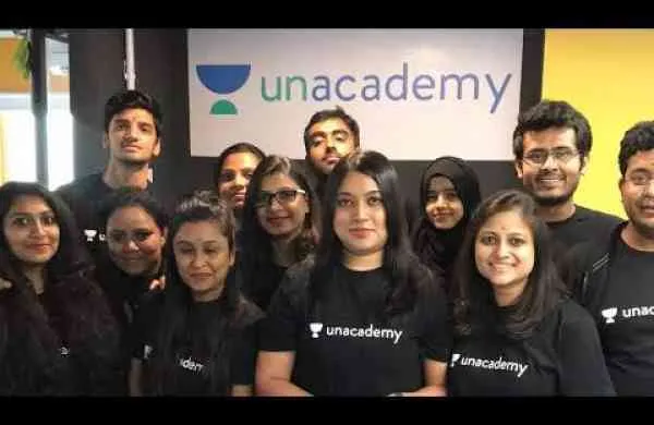 Unacademy Marketing Strategy and Case Study