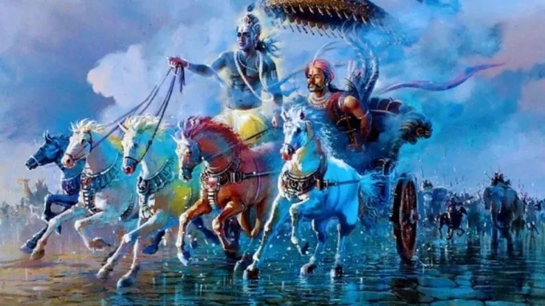 महाभारत के युद्ध में अर्जुन को क्यों मारना चाहता था भगदत्त? जानिए ये रोचक  कथा | Why did bhagadatta want to kill arjuna in the war of mahabharata know  about it