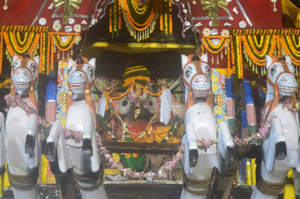 जगन्नाथ पुरी में महाप्रसाद: दुनिया की सबसे बड़ी रसोई! - एक आत्मा की खिड़की