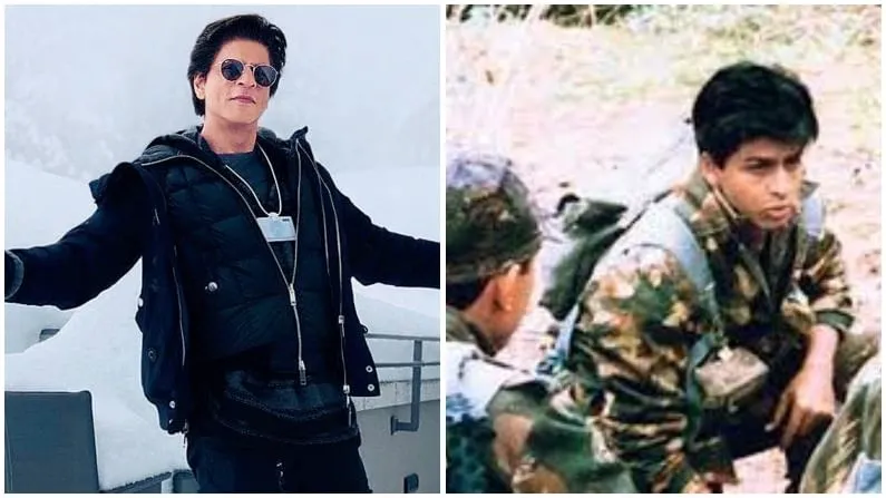 बॉलीवुड के बादशाह बनने से पहले 'फौजी' बनकर शाहरुख खान ने टीवी पर कमाया था  नाम, बेहद दिलचस्प है उनके सफर की ये कहानी | This is how shahrukh khan  earned a