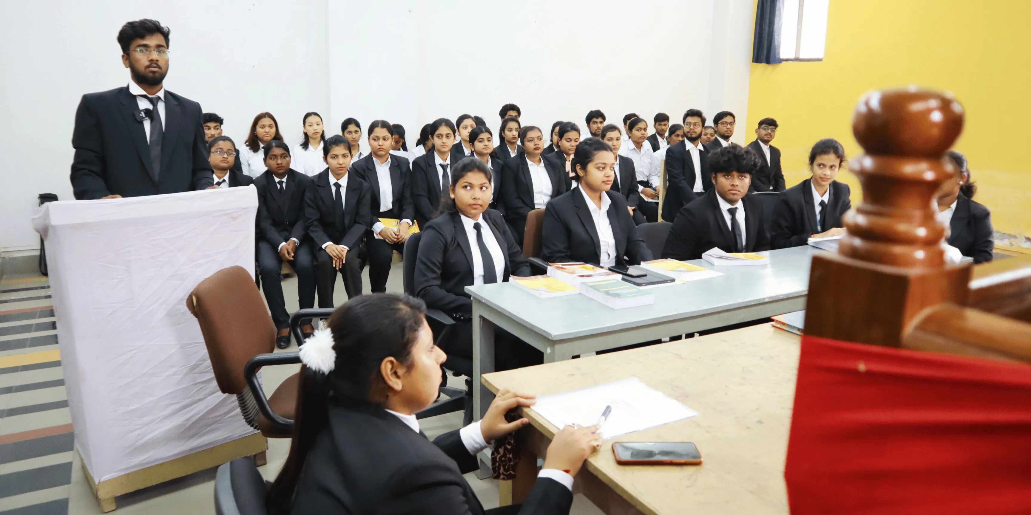 BA LLB Course Details | BA LLB Fees- The Neotia University