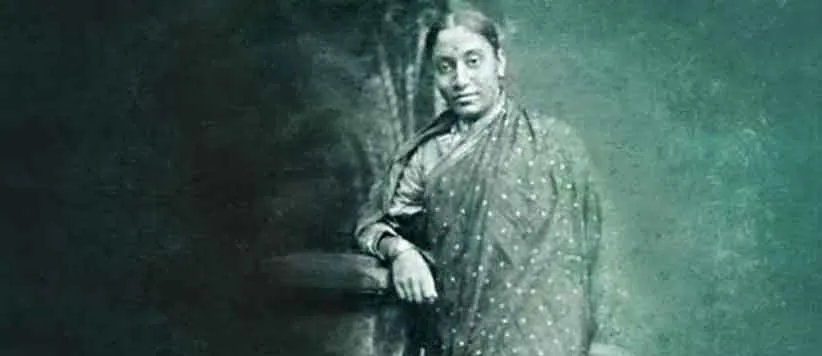 भारत की पहली महिला चिकित्सक रुखमाबाई राऊत Rukhmabai Bhikaji
